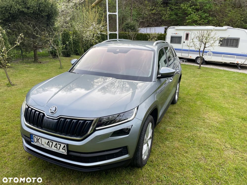 Skoda Kodiaq 2.0 TDI 4x4 Style DSG 7os - 27