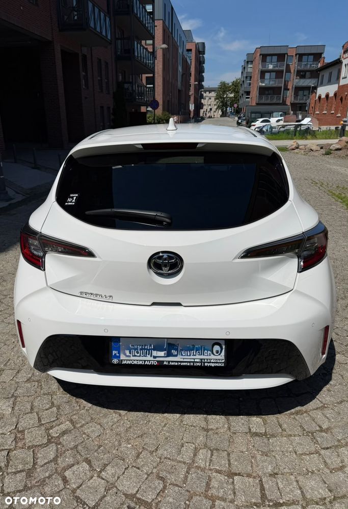 Toyota Corolla 1.2 T Comfort - 11