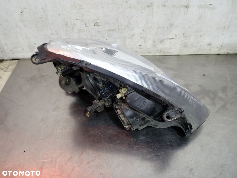 LAMPA LEWA PRZEDNIA OPEL CORSA C - 5
