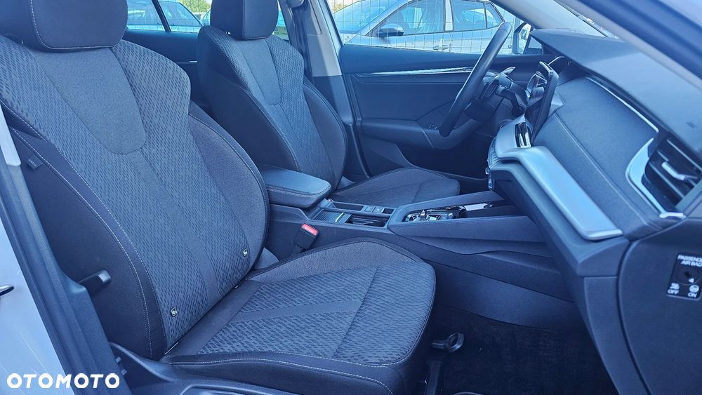 Skoda Octavia 1.5 TSI e-Tec Style DSG - 16