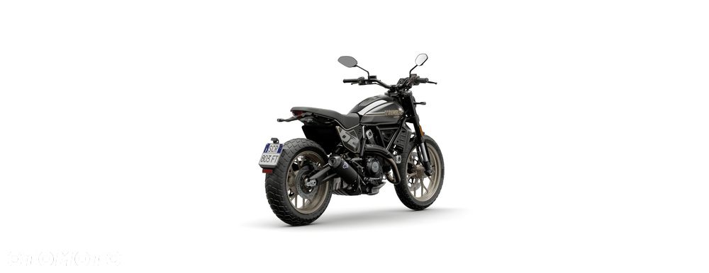 Ducati Scrambler - 4