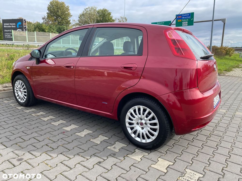 Fiat Grande Punto 1.4 8V Estiva - 11