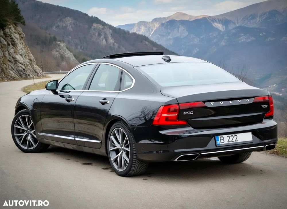 Volvo S90 T8 Twin Engine AWD Geartronic Inscription - 5
