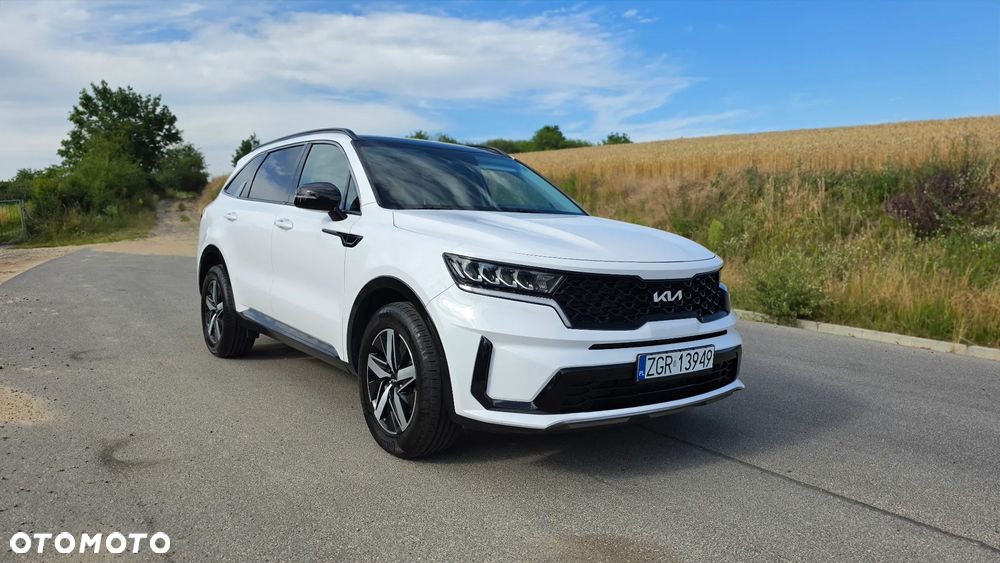 Kia Sorento - 1
