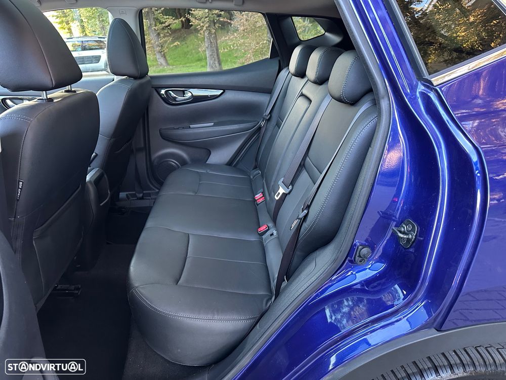Nissan Qashqai 1.2 DIG-T Xtronic TEKNA - 12