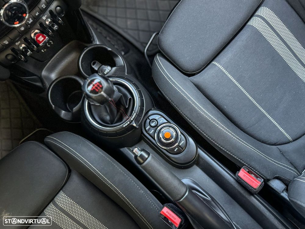 MINI 5 Portas Cooper SD - 35