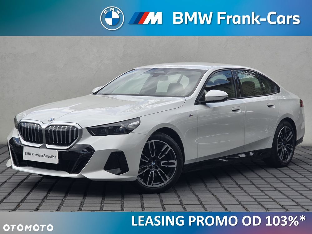 BMW Seria 5 520d xDrive mHEV M Sport - 2