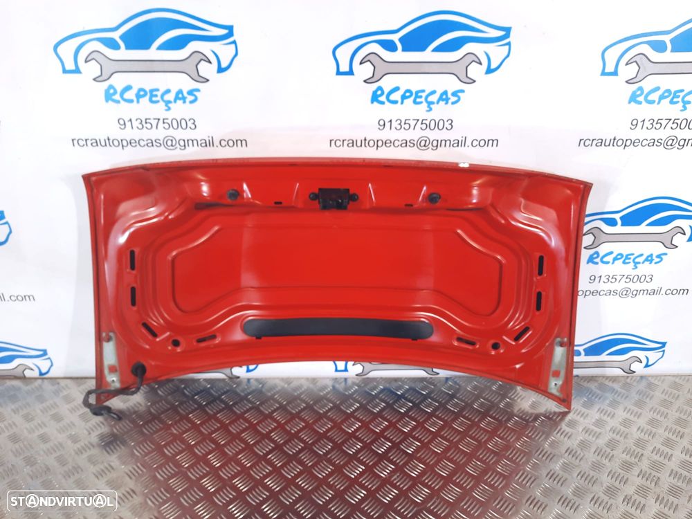 PORTA TAMPA MALA BMW Z3 ROADSTER 41628398667 8398667 FECHO PUXADOR LUZ 3º STOP - 6