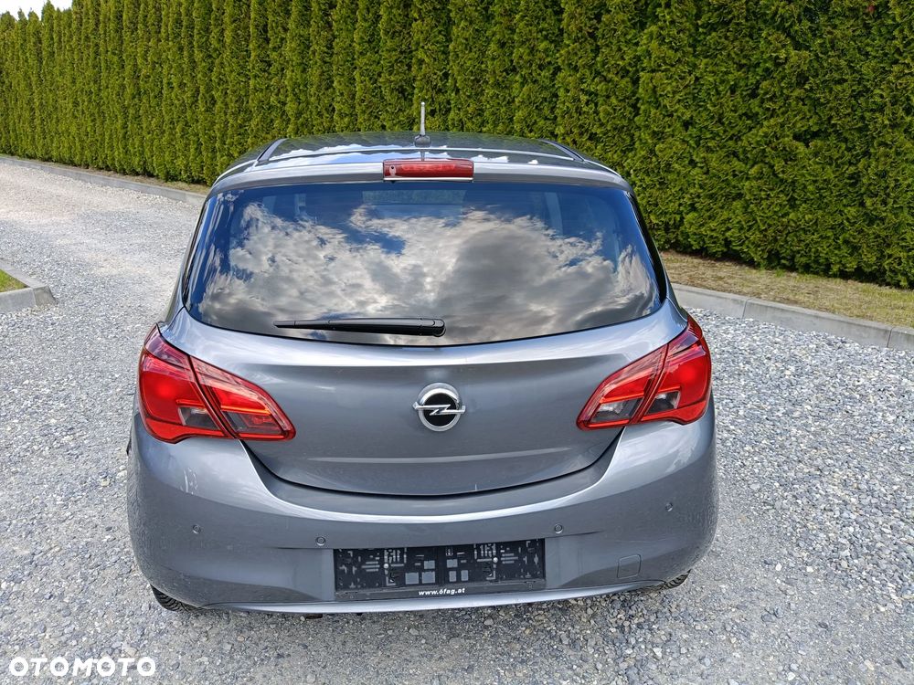 Opel Corsa 1.4 120 Lat - 5
