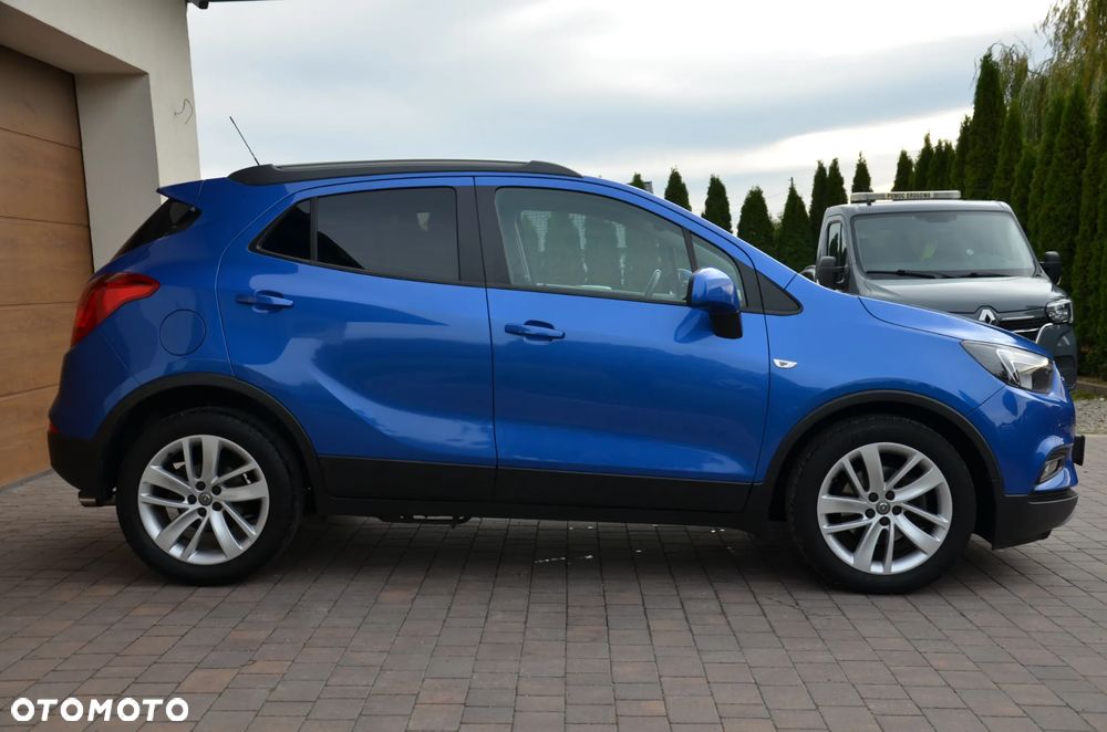 Opel Mokka 1.4 Turbo ecoFLEX Start/Stop Color Innovation - 4