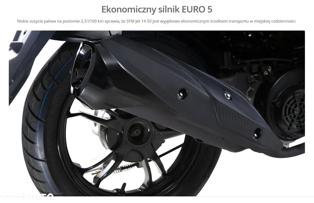 SYM Jet - 8
