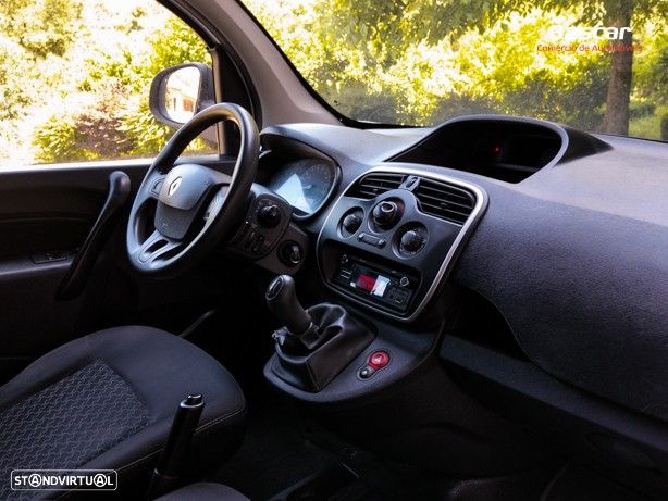 Renault Kangoo 1.5 dCi Business 3L S/S - 21