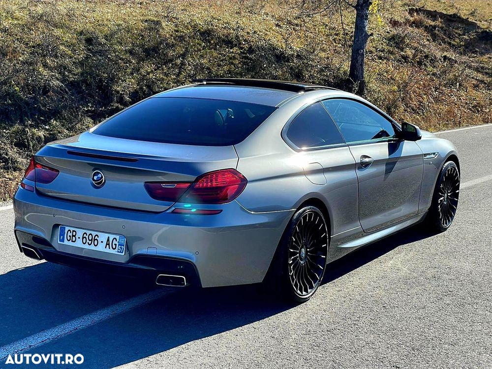 BMW Seria 6 640d M Sport Edition - 6