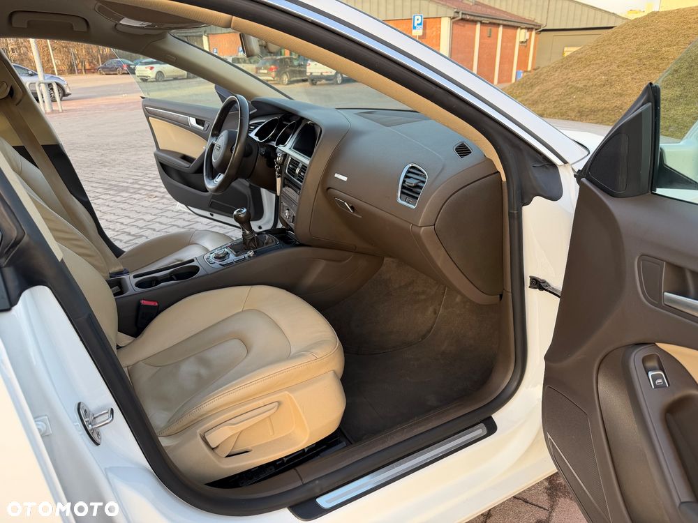 Audi A5 Sportback - 33