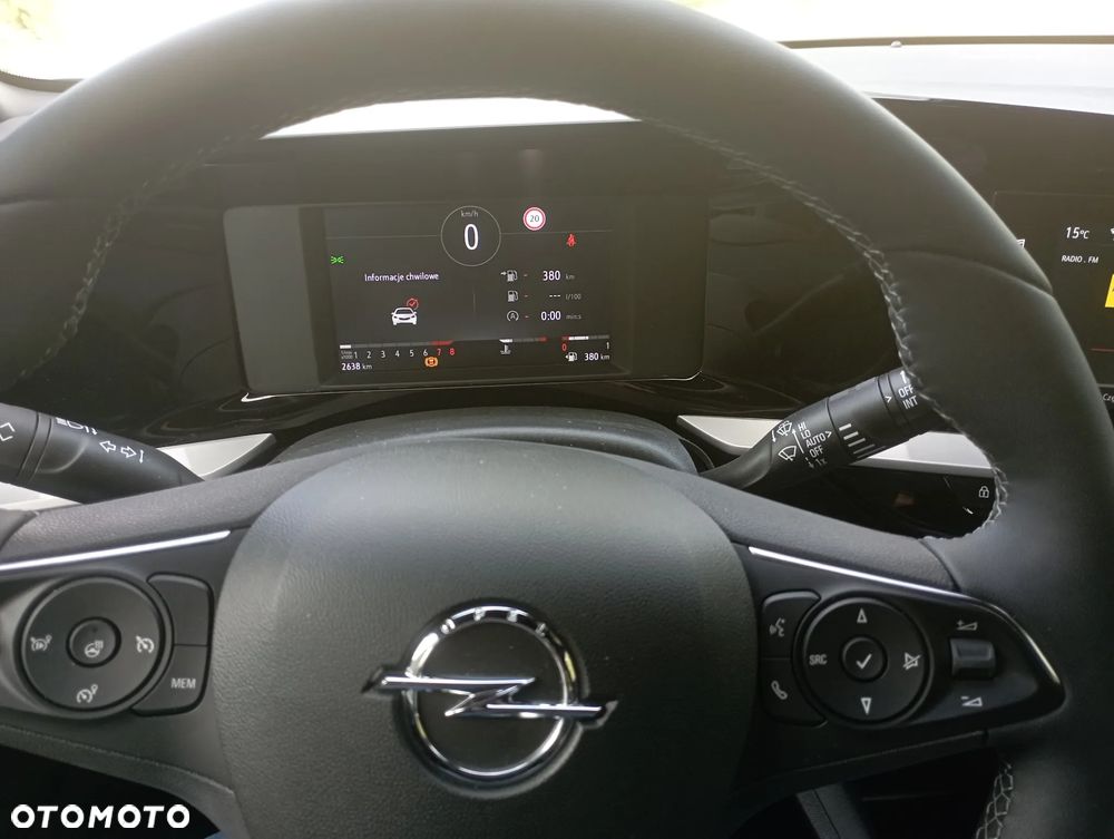 Opel Mokka 1.2 T GS S&S - 9