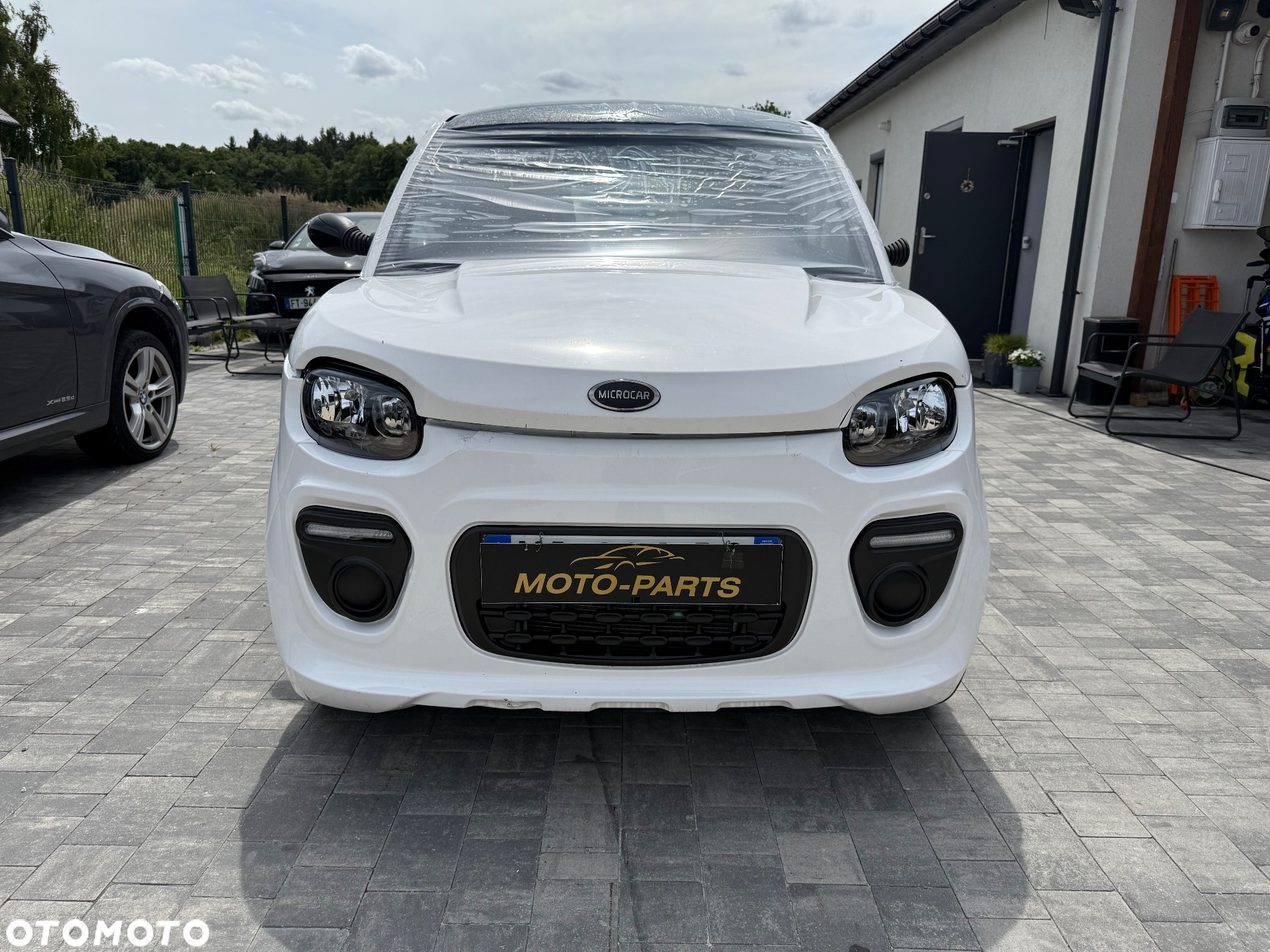 Microcar DUE - 3