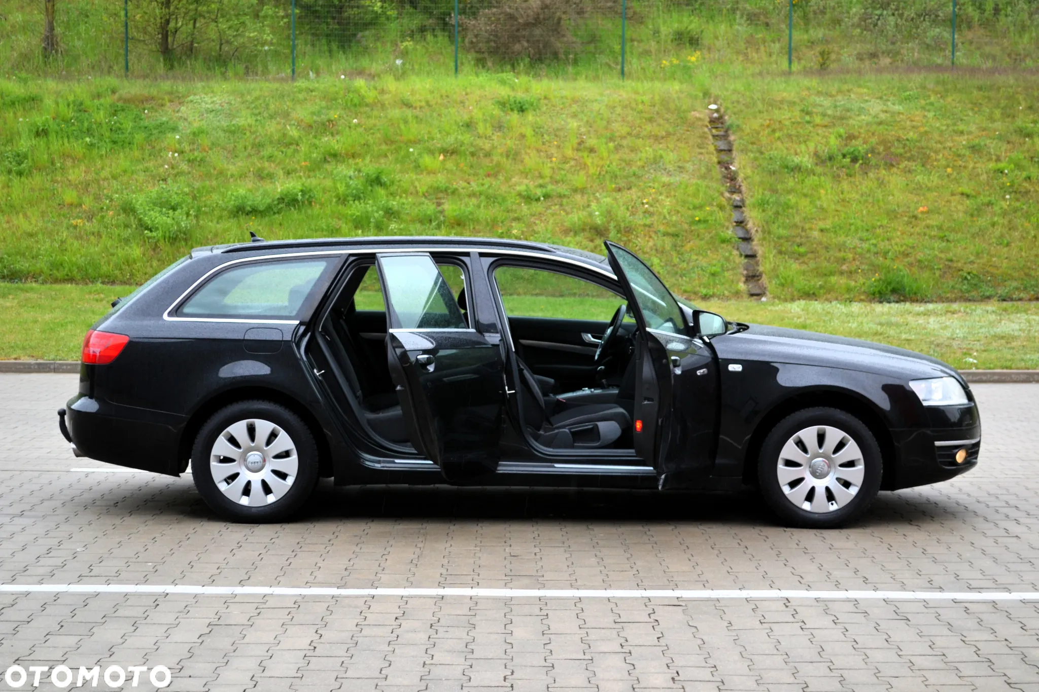 Audi A6 Avant 2.4 quattro - 26