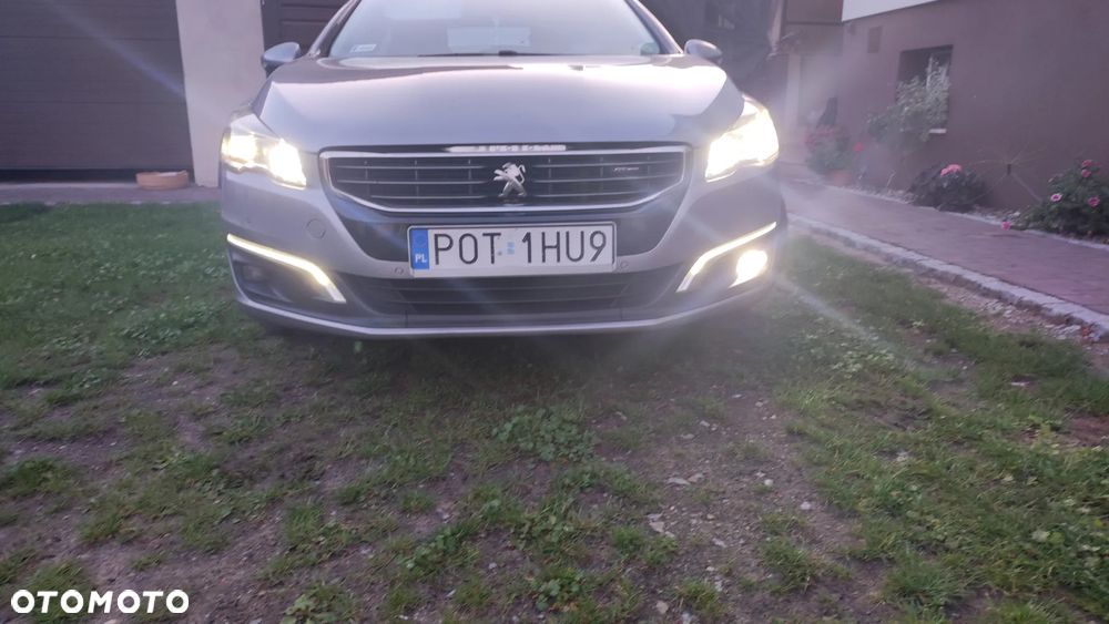 Peugeot 508 2.0 BlueHDi Active S&S - 13