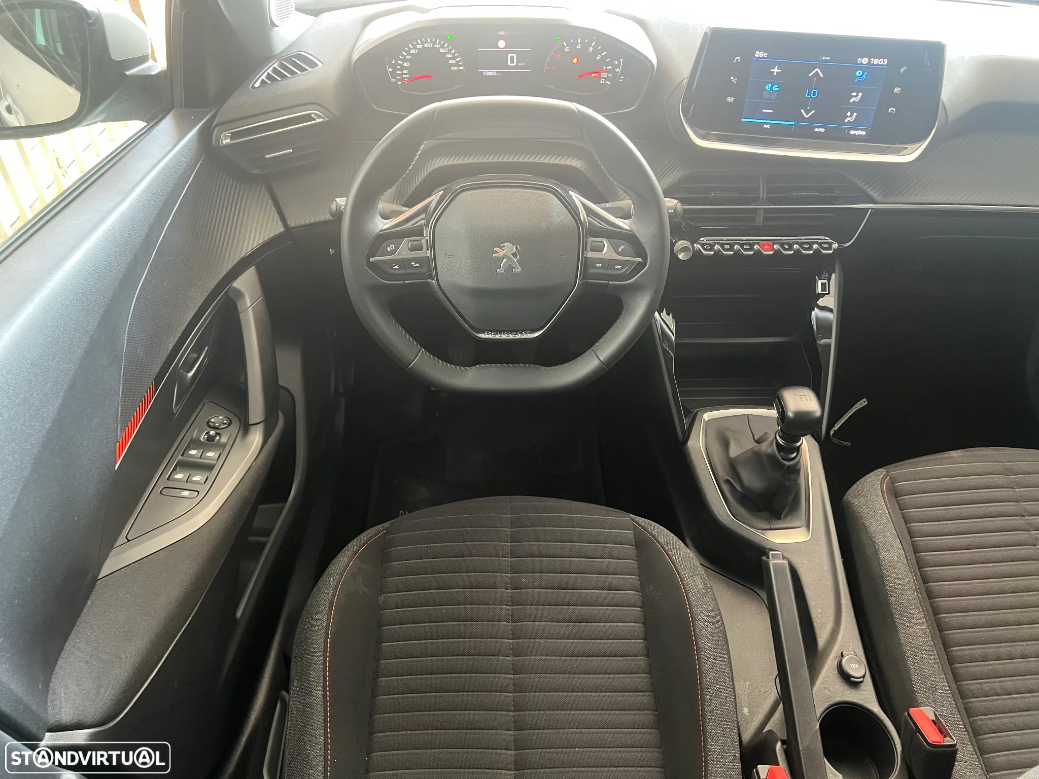Peugeot 2008 1.2 PureTech Active Pack - 16