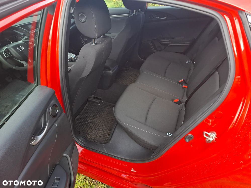 Honda Civic 1.0 T Comfort - 12
