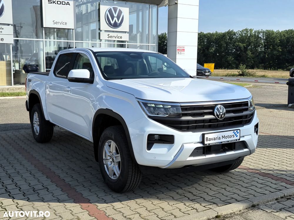 Volkswagen Amarok 2.0 TDI 205 CP 4M 10AT Life - 2
