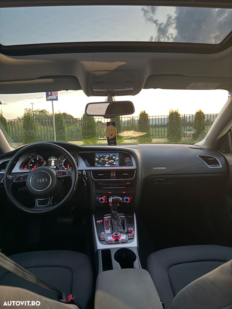 Audi A5 Sportback 2.0 TDI quattro Stronic - 6
