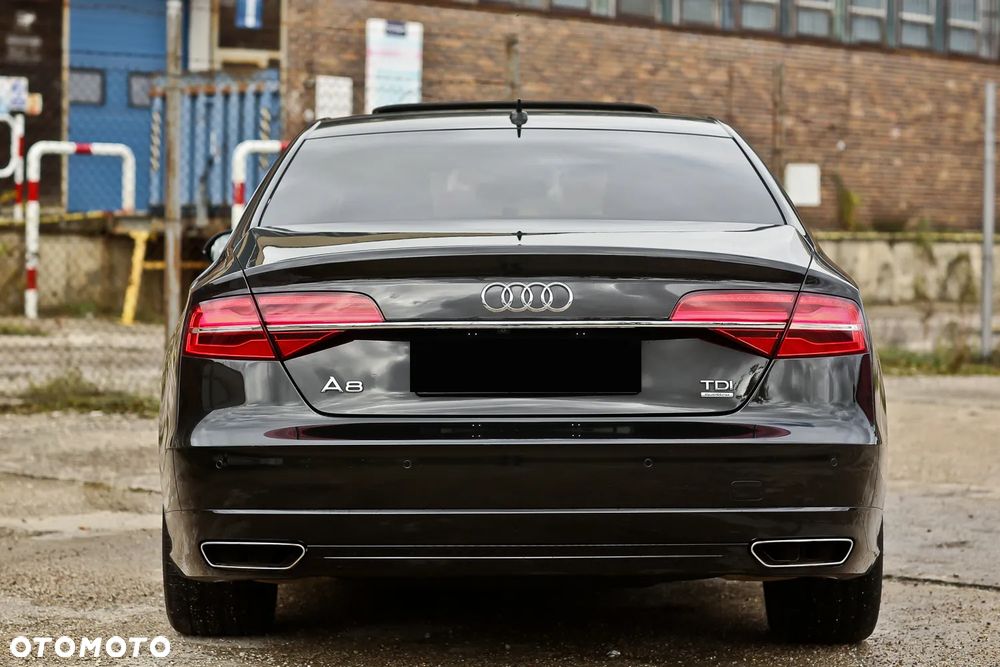 Audi A8 4.2 TDI clean diesel Quattro - 6