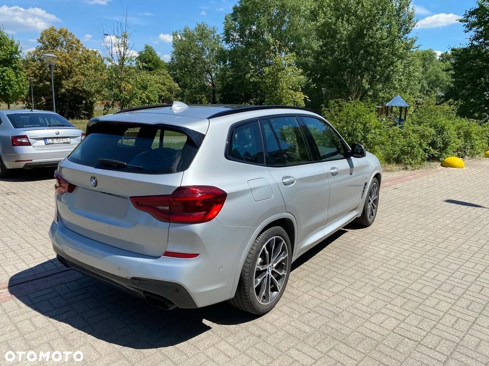 BMW X3 M M40i sport - 6