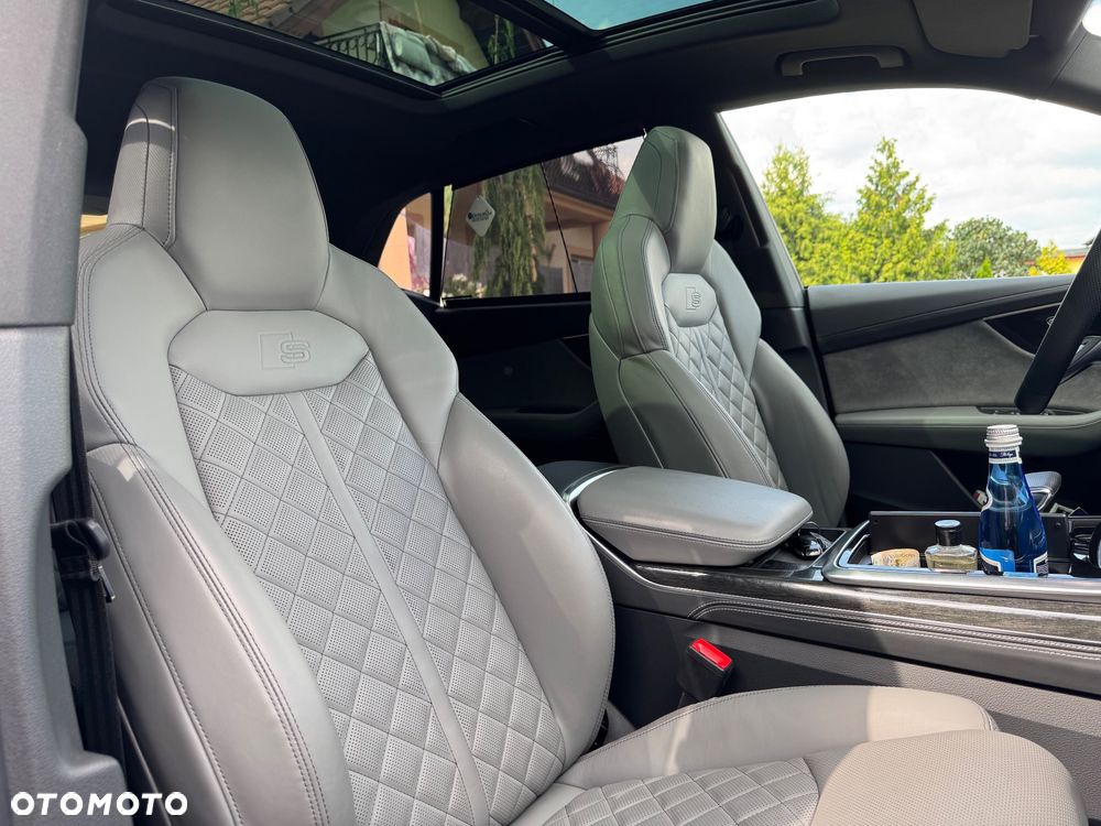 Audi SQ8 TFSI Quattro Tiptronic - 22
