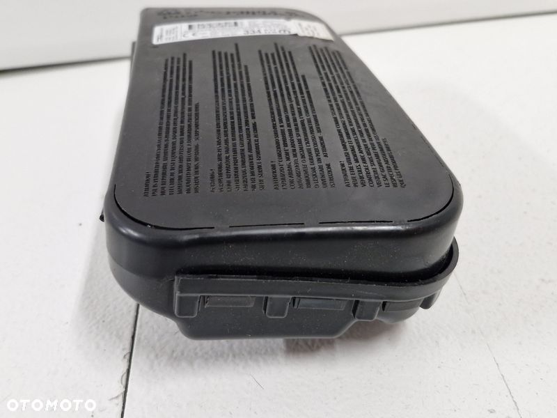 FIAT 500X PODUSZKA POWIETRZNA FOTELA PRAWY PRZÓD PRZEDNIA 52026349 - 4