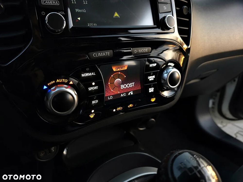 Nissan Juke 1.2 DIG-T Tekna (lea) EU6 - 33