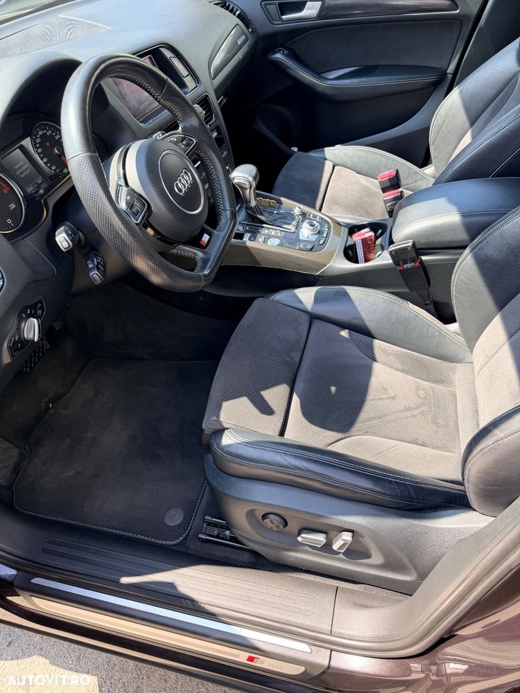 Audi Q5 2.0 TDI Quattro Stronic - 8