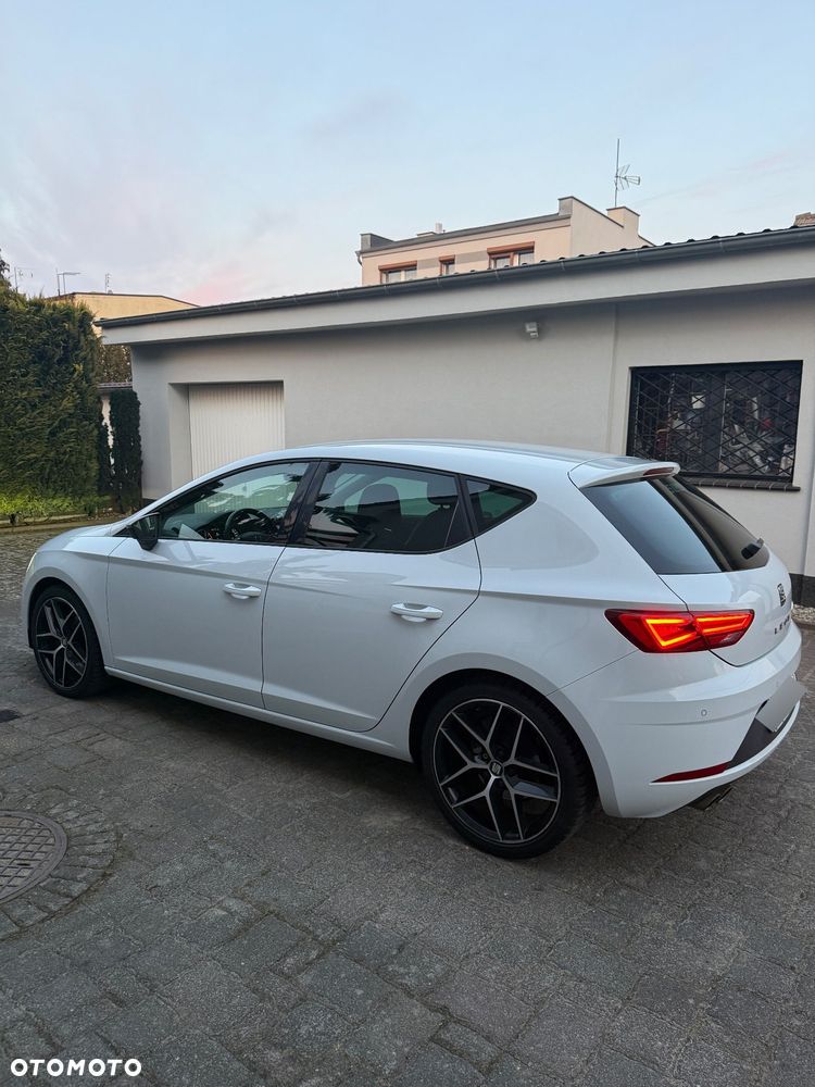 Seat Leon 1.5 TSI FR - 3