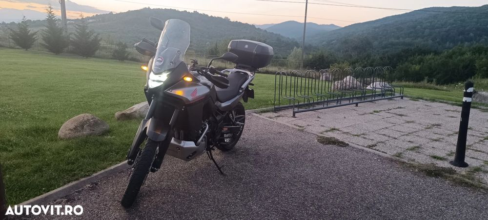 Honda XL750 Transalp - 7