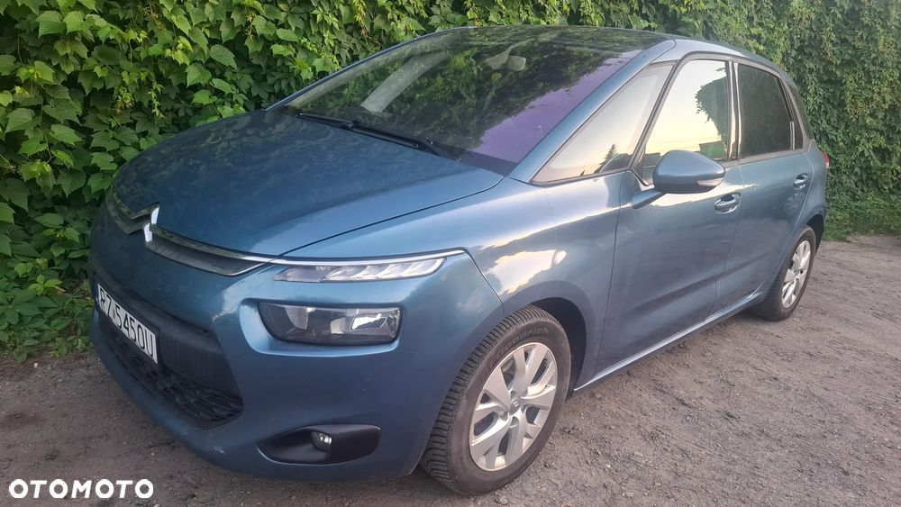 Citroën C4 Picasso e-HDi 115 ETG6 Attraction - 1