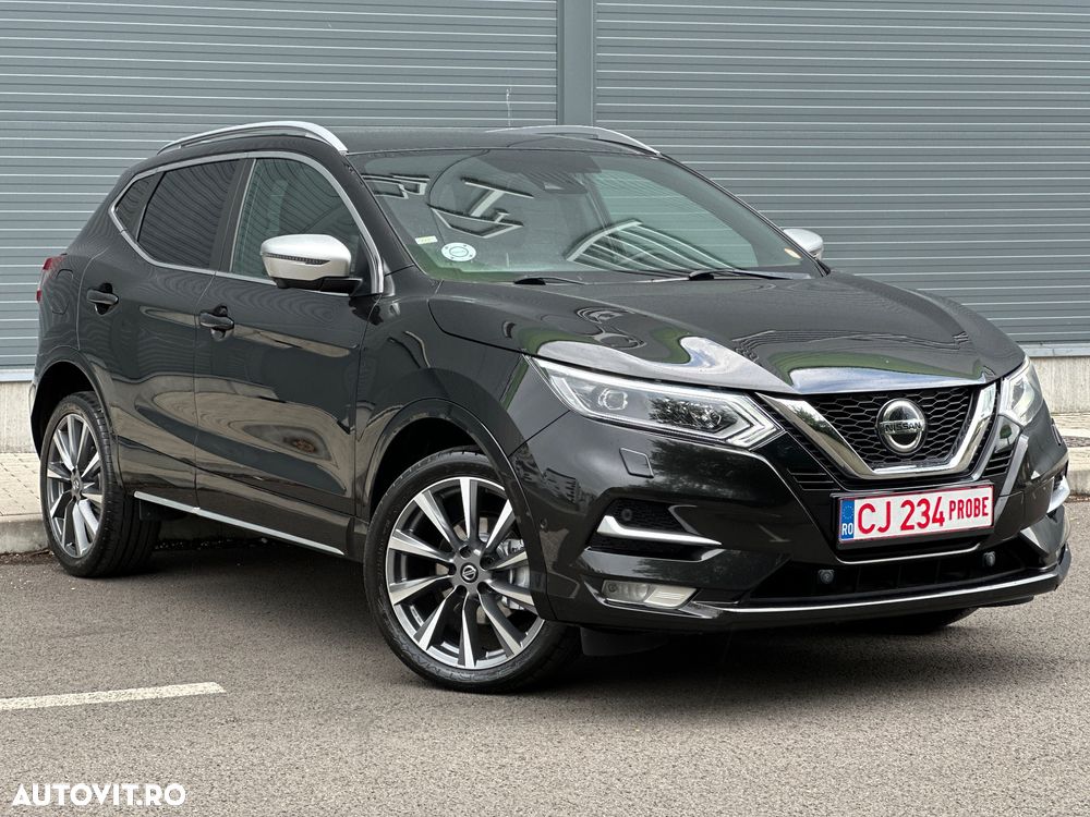 Nissan Qashqai 1.3 DIG-T TEKNA+ - 3