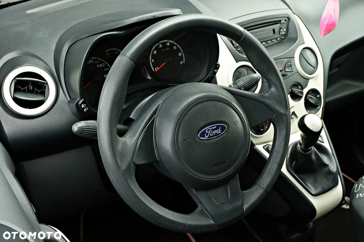 Ford KA - 32