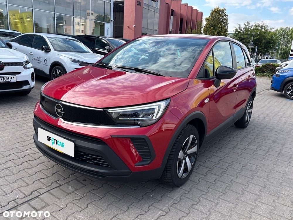 Opel Crossland 1.2 T - 20