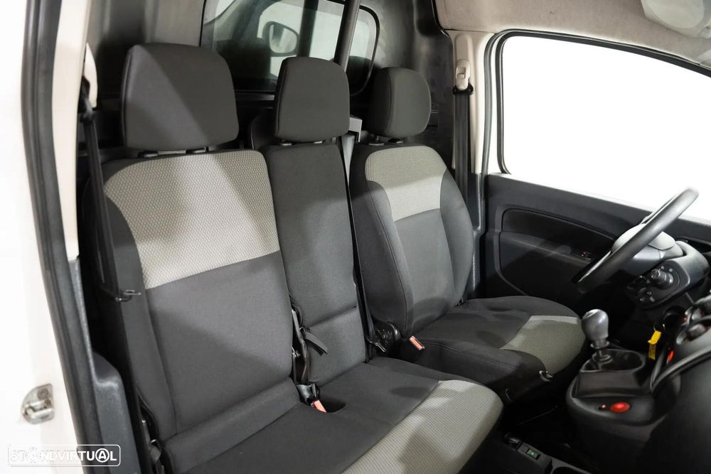 Renault Kangoo 1.5 Blue dCi 3Lug - 21