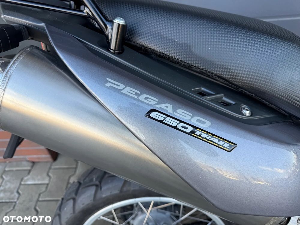 Aprilia Pegaso - 12