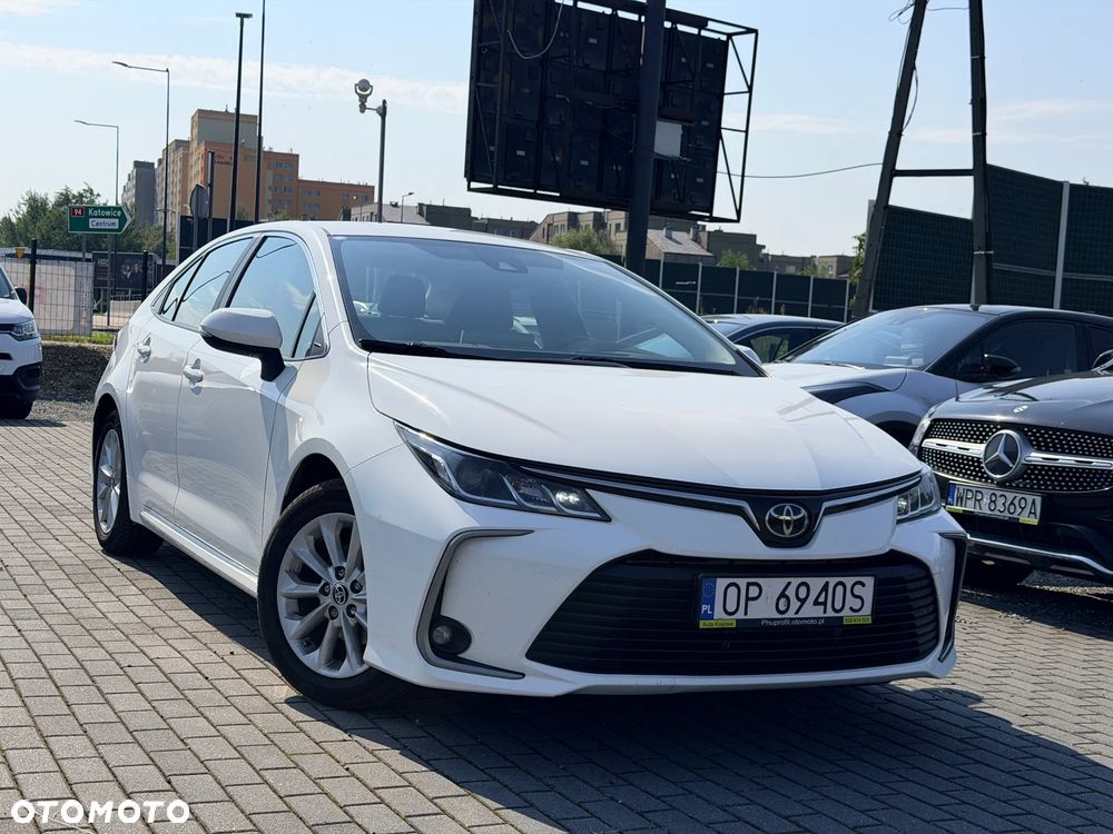 Toyota Corolla 1.5 Comfort - 3