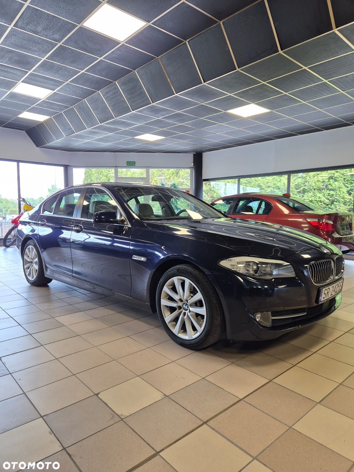 BMW Seria 5 - 1