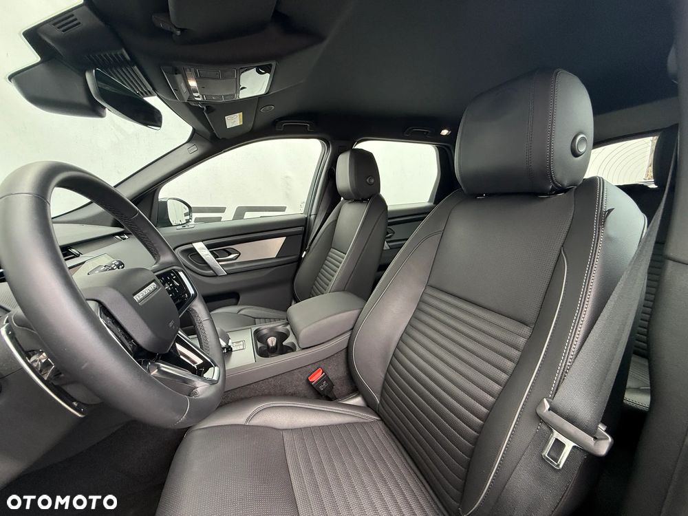 Land Rover Discovery Sport 2.0 D200 mHEV Dynamic SE - 15