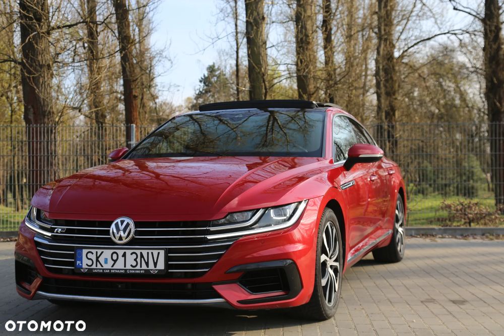 Volkswagen Arteon 2.0 TSI 4Motion R-Line DSG - 3