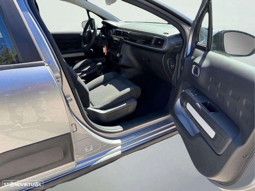Citroën C3 1.2 PureTech Plus - 4