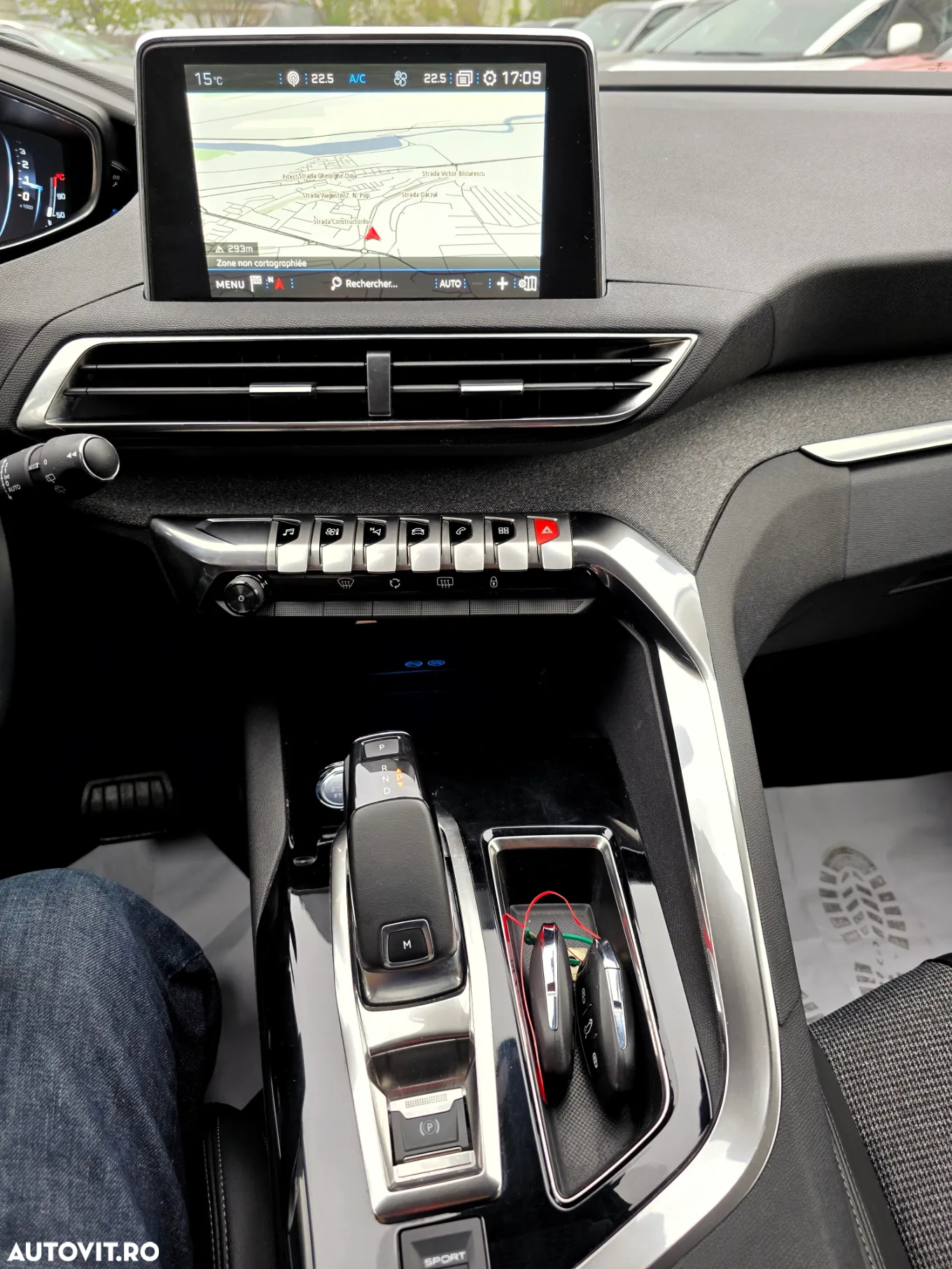 Peugeot 5008 2.0L BlueHDI EAT8 S&S GT Pack - 30