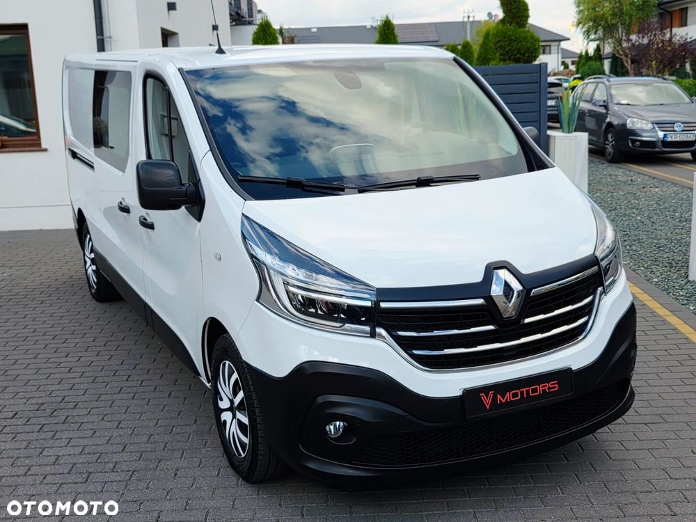 Renault Trafic 2.0 dCi L2H1 HD Pack Clim EDC (bryg.) - 26