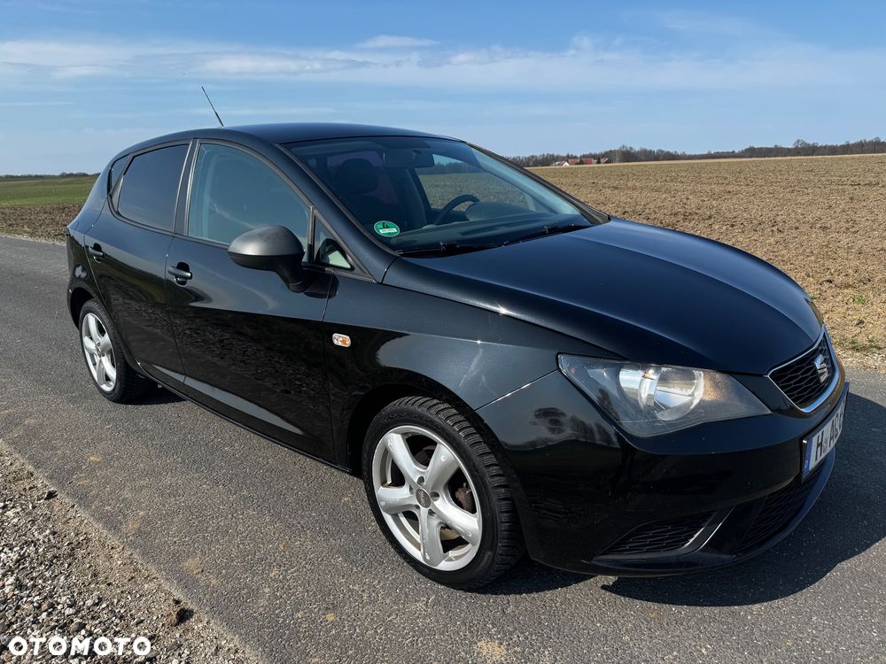 Seat Ibiza - 1