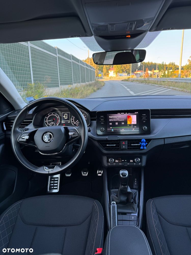 Skoda Scala 1.0 TSI Ambition - 10