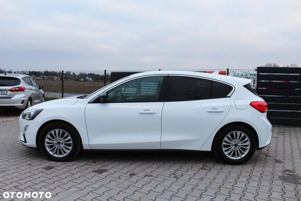Ford Focus 1.0 EcoBoost Titanium - 7